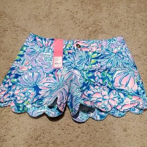 Lilly Pulitzer 5" Buttercup Stretch Short
